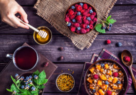 Honig als Superfood - Gesundheitliche Vorteile und Anwendungsmöglichkeiten
