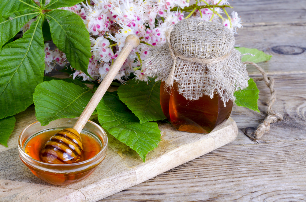 Kastanienhonig - Kräftig im Geschmack und gesund für den Körper