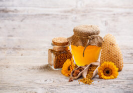 Bienenprodukte in der Küche - Leckere Rezepte mit Honig und Co.
